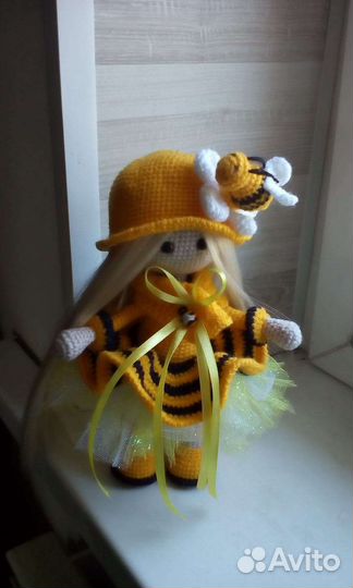 Авторские игрушки ручной работы под заказ