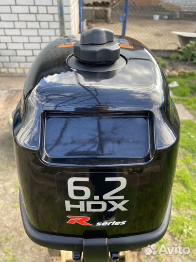 Лодочный мотор