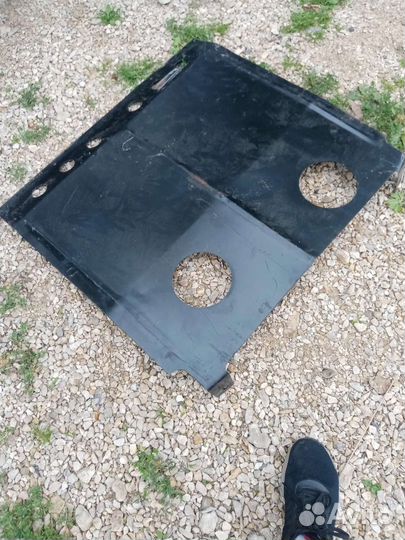 Защита двигателя ваз 2170 -2110