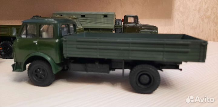 Коллекционный Маз-500 1/43
