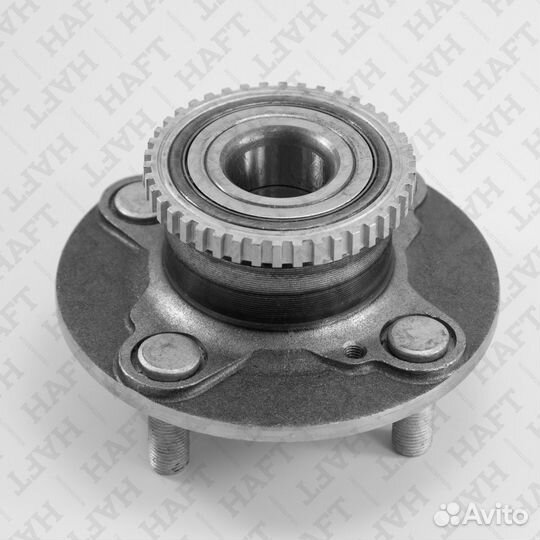 Ступица зад