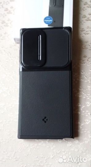 Samsung galaxy s23 ultra Spigen чехол