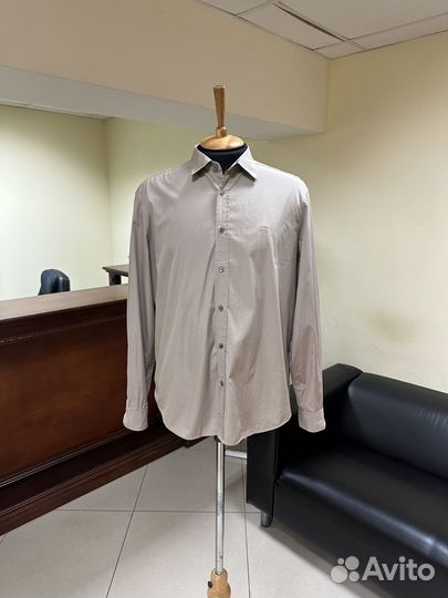 Рубашка burberry Оригинал