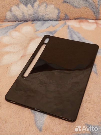 Чехол Samsung Tab S8+ S7+ новый