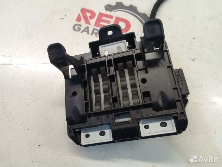 Блок управления магнитолой Mercedes-Benz E-Class