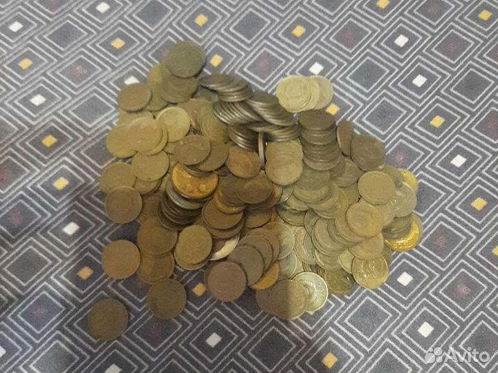 Продам монеты СССР