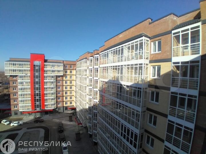 2-к. квартира, 78,8 м², 2/9 эт.