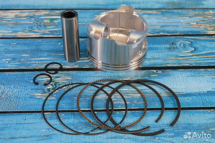 Поршень в сборе сф мото cf moto 500 х5