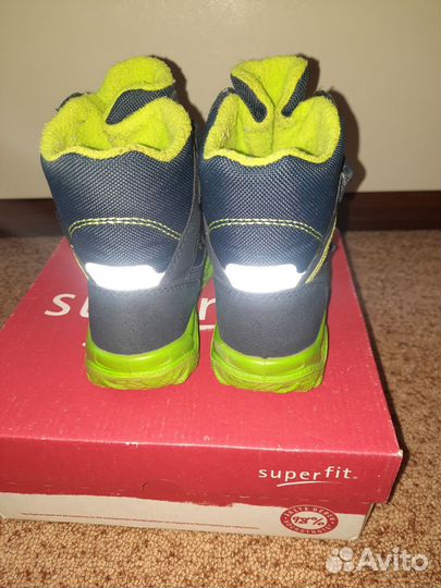 Ботинки superfit 24
