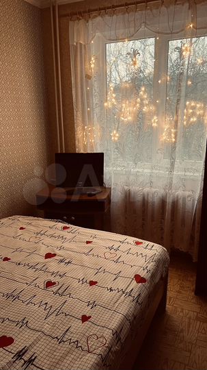 1-к. квартира, 36 м², 4/5 эт.