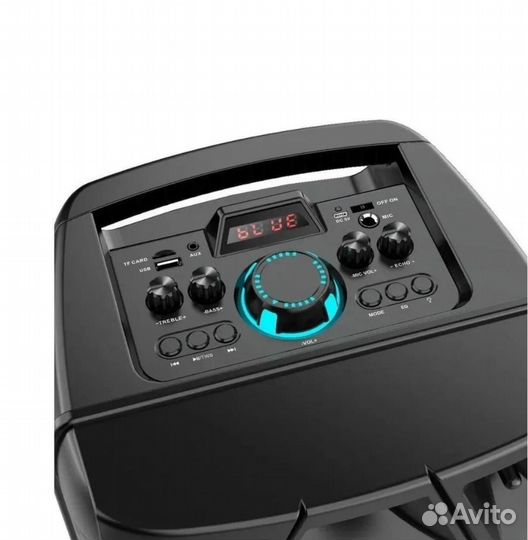 Колонка Bluetooth