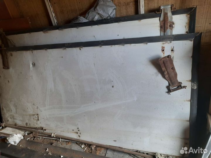 Газельевские ворота