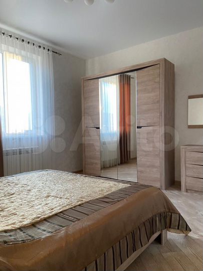 2-к. квартира, 63 м², 12/16 эт.