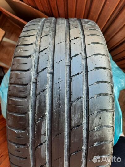 Nokian Tyres Hakka Blue 215/45 R18 93W