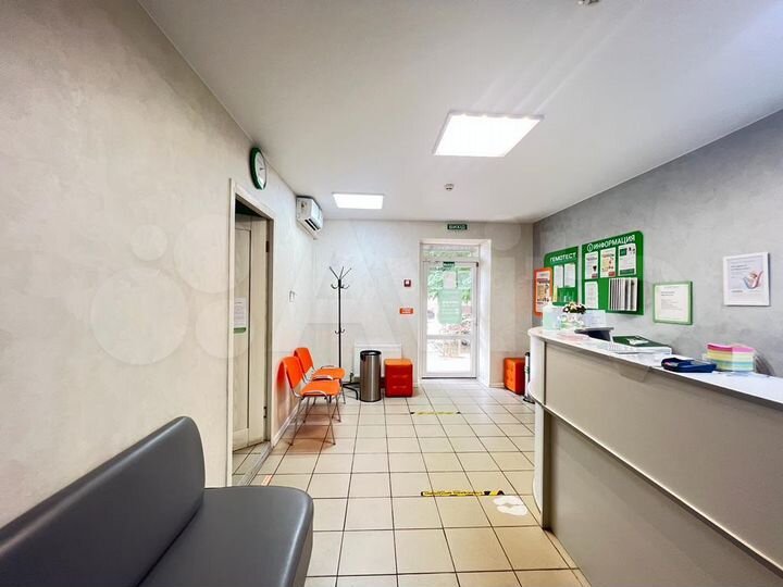 Свободного назначения, 114.1 м²