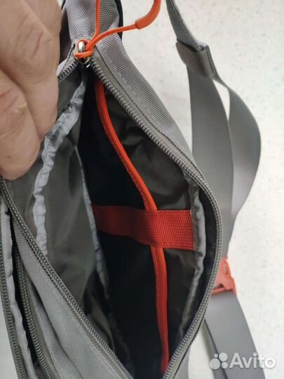 Сумка поясная Simms