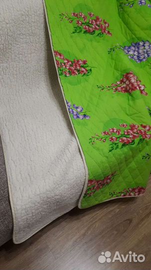 Одеяло из овечьей шерсти