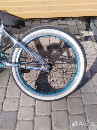 Велосипед BMX WethePeople