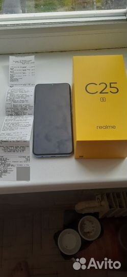 realme C25s, 4/128 ГБ