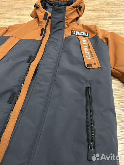 Куртка демисезонная для мальчика