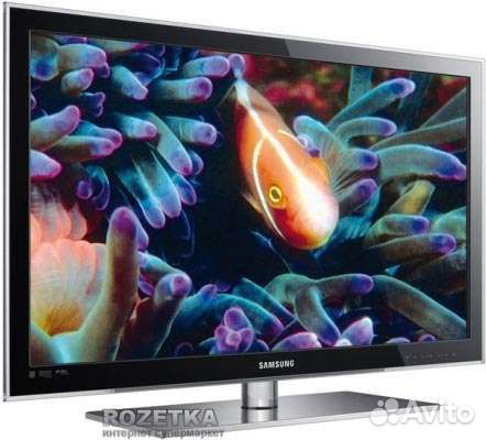 Телевизор samsung ue40c6000rw