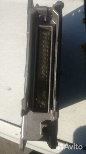 Э Б У. Электронный блок управления ваз