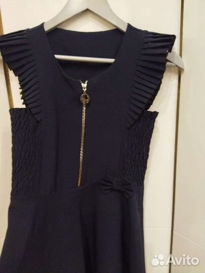 Сарафан школьный. 146