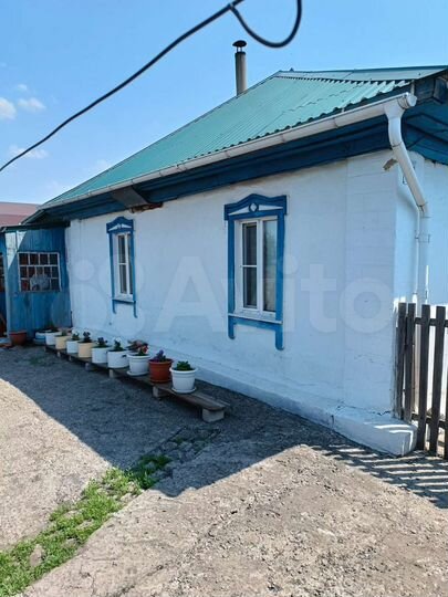 Дом 44 м² на участке 6,5 сот.