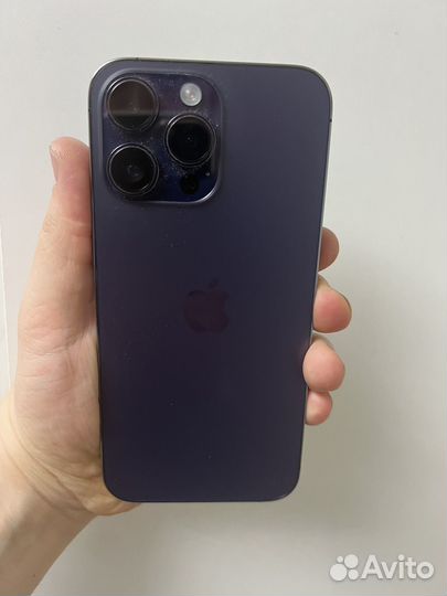 iPhone 14 Pro Max, 128 ГБ