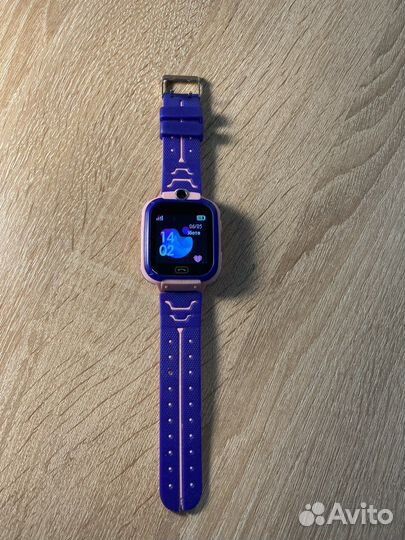 Часы с GPS трекером