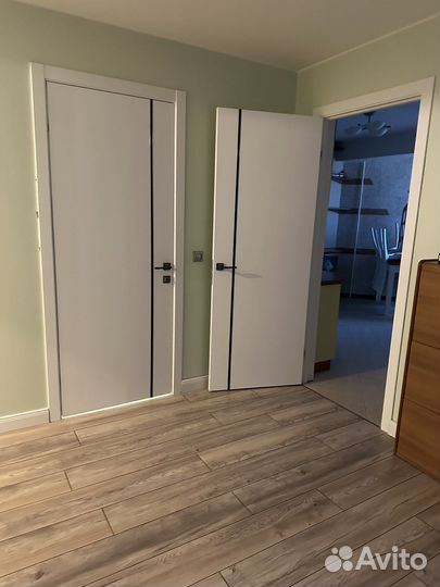 Дверь межкомнатная 800 х 2000 с коробкой