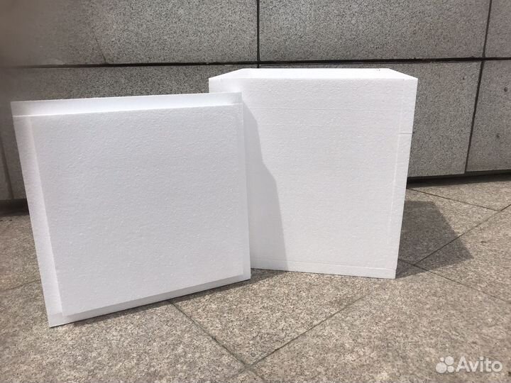 Термоконтейнеры из пенопласта любых размеров