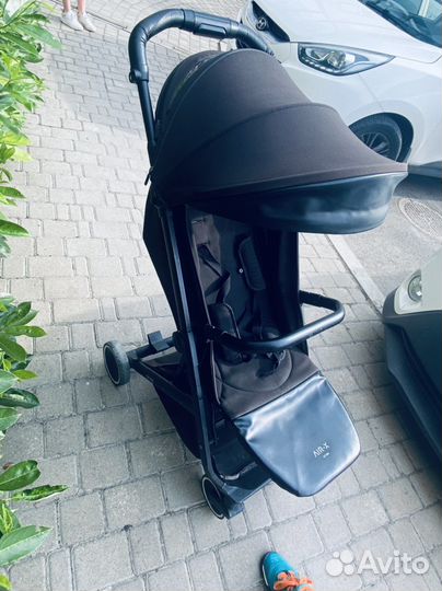 Коляска anex air 0+
