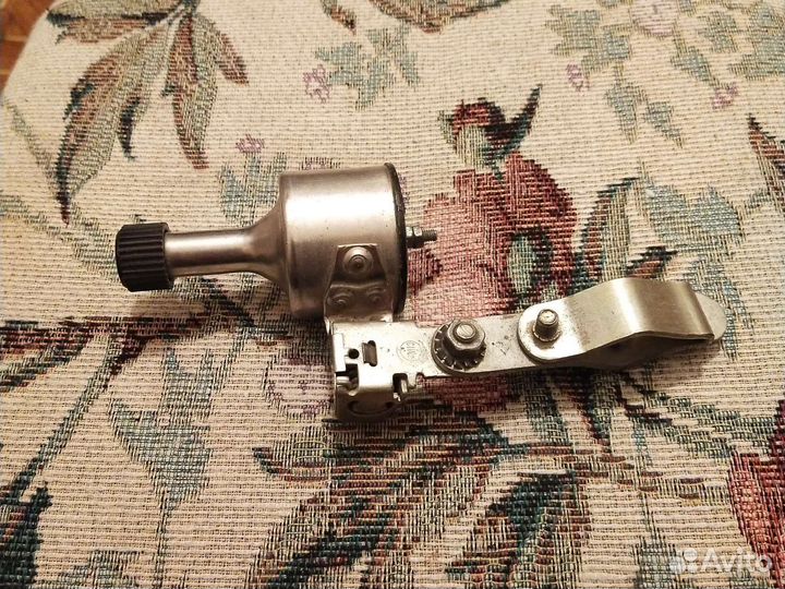 Генератор однофазный для велосипеда