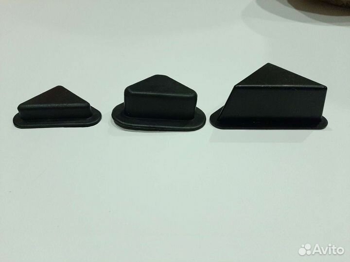 Опоры (ножки) мебельные