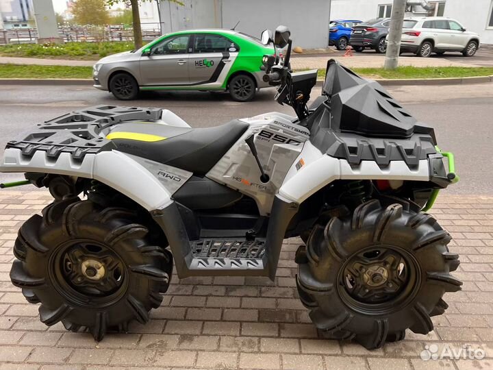 Polaris Sportsman 850, 2021г