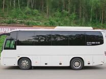 Туристический автобус Higer KLQ 6826 Q, 2010