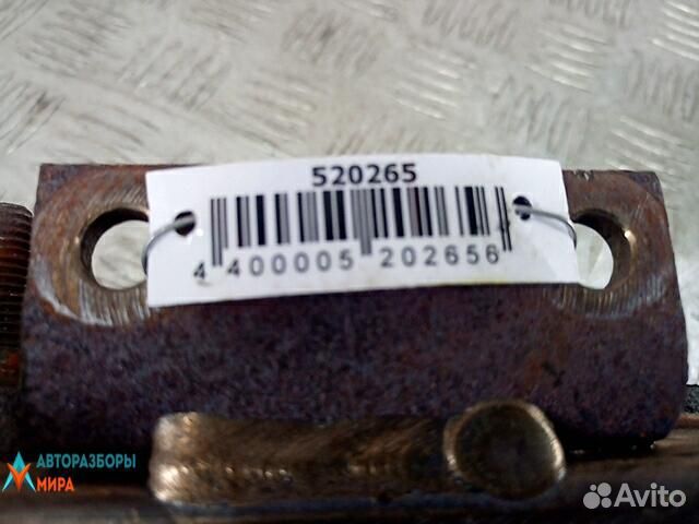 Охладитель EGR / Радиатор EGR Mitsubishi Pajero