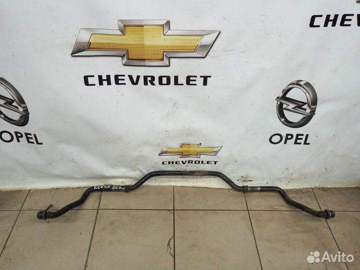 Передний стабилизатор подвески Chevrolet Rezzo