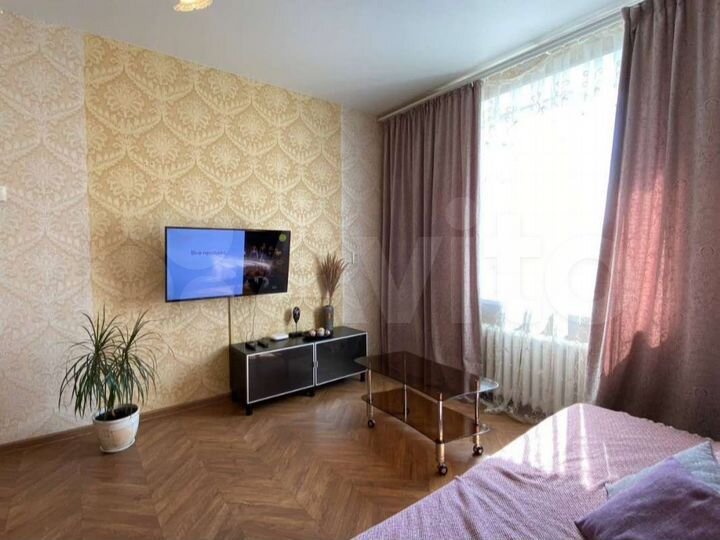 1-к. квартира, 37 м², 4/4 эт.