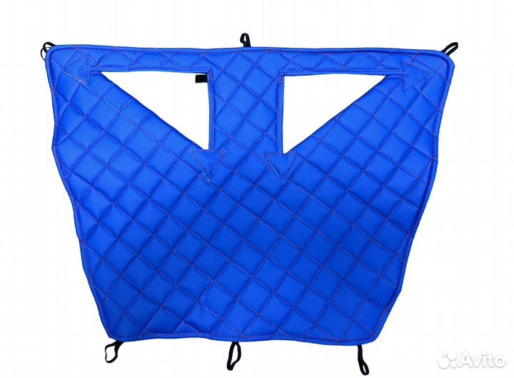 Утеплитель радиатора на ГАЗель Бизнес