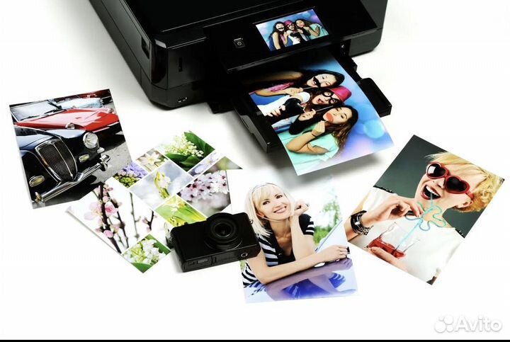 Печать фотографий