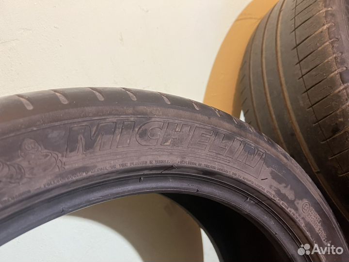 Michelin Pilot Sport 3 235/45 R18