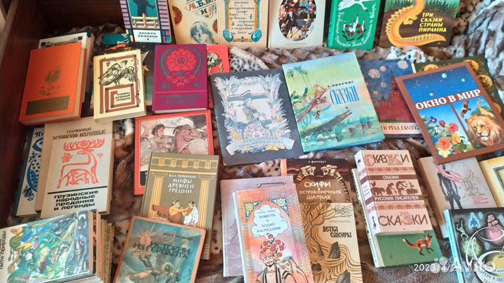 Детская литература