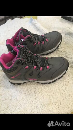 Ботинки женские