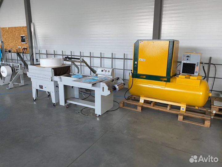 Компрессор винтовой Ekomak DMD 100 CRD/8