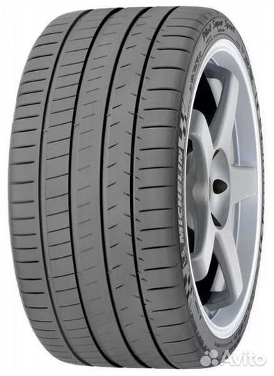 Michelin Pilot Super Sport 335/30 R20 108Y