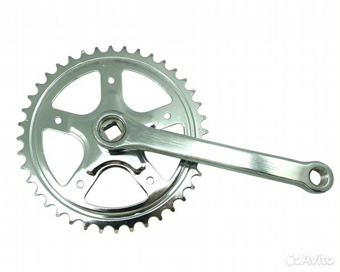 Шатуны D403-DZ под кв. стальные, 152 мм, 40T, под