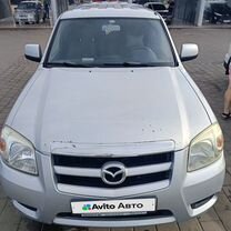 Mazda BT-50 2.5 MT, 2011, 390 000 км, с пробегом, цена 780 000 руб.