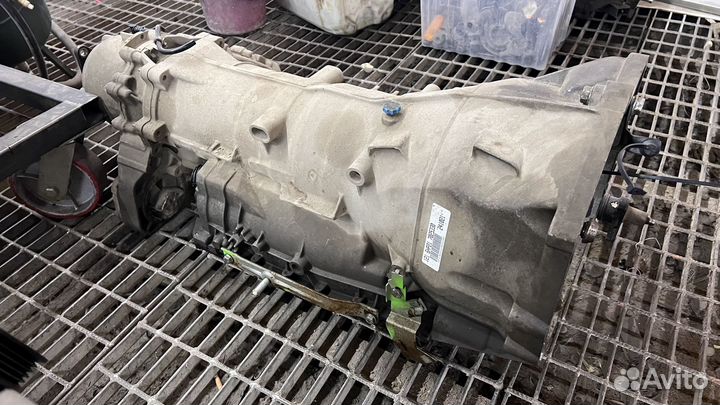 АКПП с раздаткой 6hp21x BMW e70
